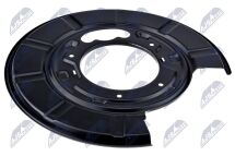 Отражатель, диск тормозного механизма 