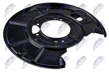 Отражатель, диск тормозного механизма 