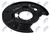 Відбивач, гальмівний диск 