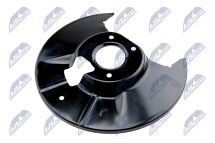 Відбивач, гальмівний диск 