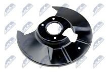 Відбивач, гальмівний диск Відбивач, гальмівний диск