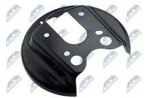 Відбивач, гальмівний диск 