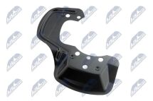 Відбивач, гальмівний диск 