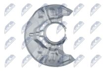 Відбивач, гальмівний диск 