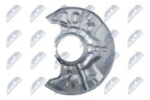 Отражатель, диск тормозного механизма 