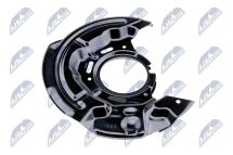 Отражатель, диск тормозного механизма Отражатель, диск тормозного механизма