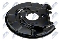 Відбивач, гальмівний диск 