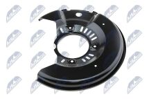 Отражатель, диск тормозного механизма 