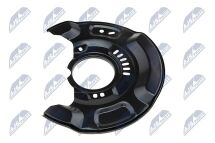 Відбивач, гальмівний диск 