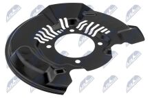 Відбивач, гальмівний диск 