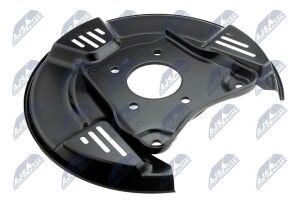 Отражатель, диск тормозного механизма 