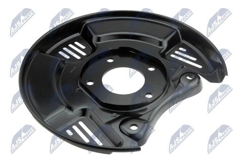 Отражатель, диск тормозного механизма Отражатель, диск тормозного механизма