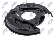 Відбивач, гальмівний диск 