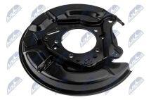 Відбивач, гальмівний диск 