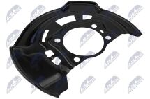 Відбивач, гальмівний диск 