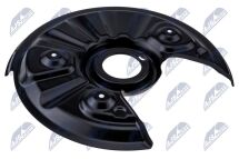 Отражатель, диск тормозного механизма 