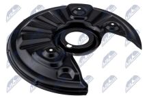 Отражатель, диск тормозного механизма 