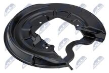 Отражатель, диск тормозного механизма 