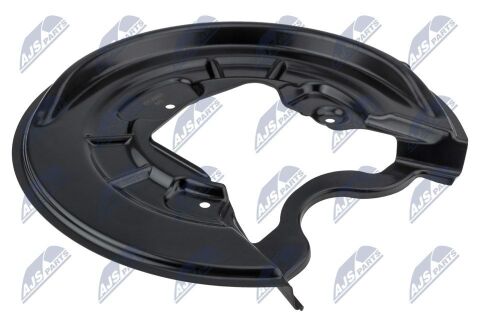 Відбивач, гальмівний диск 