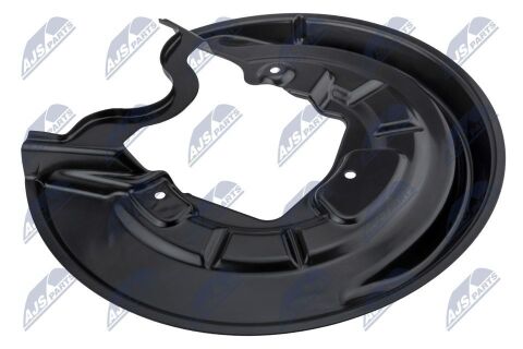 Відбивач, гальмівний диск 