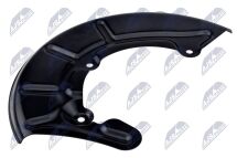 Відбивач, гальмівний диск 