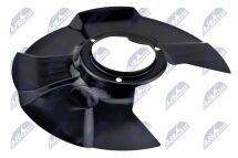 Отражатель, диск тормозного механизма 