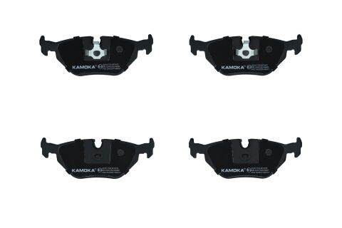 Комплект гальмівних накладок, дискове гальмо