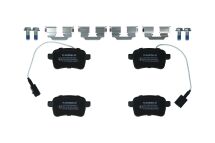 Комплект гальмівних накладок, дискове гальмо