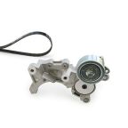 Поликлиновой ременный комплект