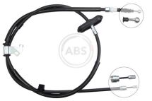 Трос ручного гальма Трос ручного гальма