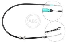 Трос ручного гальма