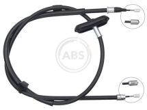 Трос ручного тормоза