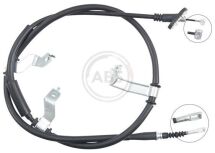 Трос ручного гальма Трос ручного гальма