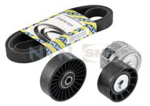 Комплект поліклинових ременів