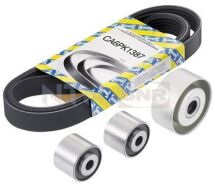 Комплект поліклинових ременів