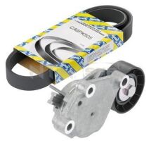 Комплект поліклинових ременів Комплект поліклинових ременів