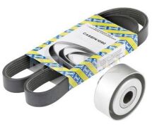 Поликлиновой ременный комплект