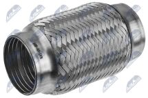 Гнучка труба, система відведення ВГ 