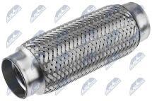 Гнучка труба, система відведення ВГ 