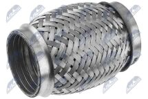 Гнучка труба, система відведення ВГ 