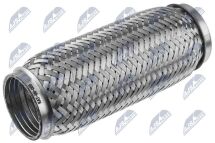 Гнучка труба, система відведення ВГ 