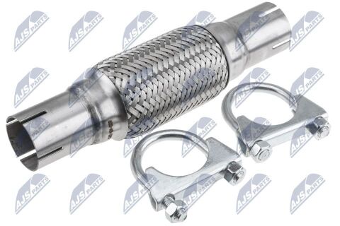 Гнучка труба, система відведення ВГ Гнучка труба, система відведення ВГ