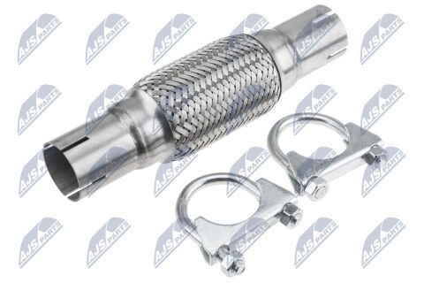 Гнучка труба, система відведення ВГ Гнучка труба, система відведення ВГ