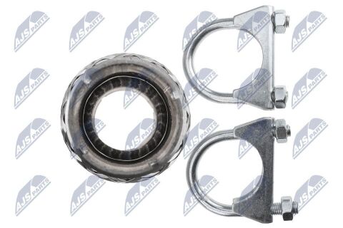 Гнучка труба, система відведення ВГ Гнучка труба, система відведення ВГ