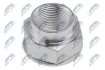 Гайка осі, приводний вал 