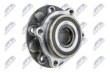 Комплект подшипника ступицы колеса Комплект подшипника ступицы колеса