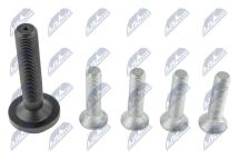 Ремкомплект, маточина колеса 