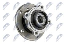 Комплект подшипника ступицы колеса 