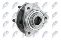 Комплект подшипника ступицы колеса 