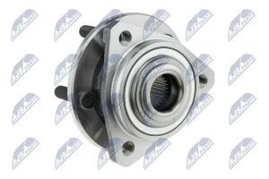 Комплект подшипника ступицы колеса 